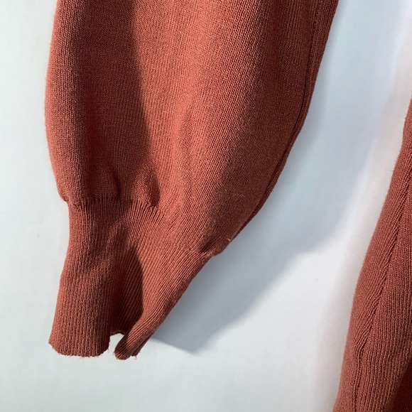 FEELIN' SWEET OFF SHOULDER SWEATER DRESS - Picture 3 of 6